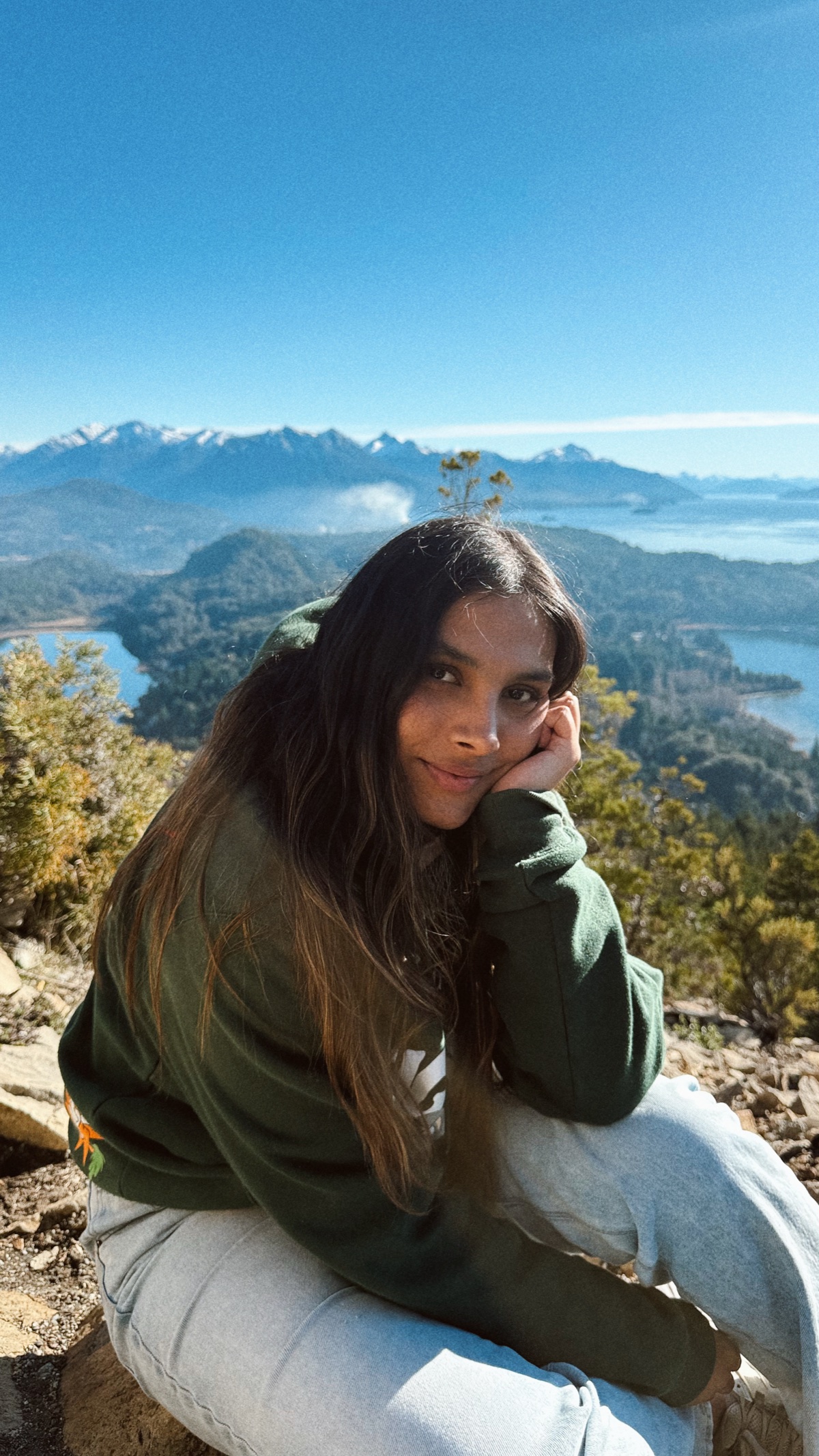 Foto de Sofía